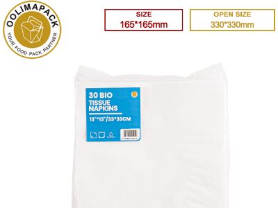 Napkins for Restaurants and Cafes