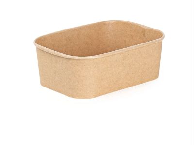 How Rectangular Food Containers Improve Meal Packaging