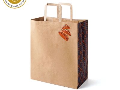 Why Paper Bags Matter for Modern Food Retail