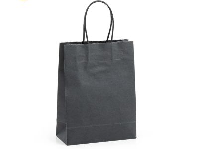 Paper Bags Built for Food Delivery