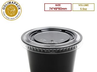 How Paper Sauce Cups Support Leak-Resistant Takeout Packaging
