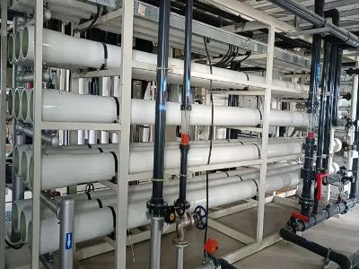 Sustainable Water Management Practices for Heavy Industries