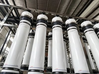Comprehensive Water Treatment Machinery Solutions for the Photovoltaic Glass Sector