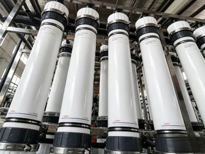 The Impact of Proper Pre-filtration on RO Membrane Lifespan and Efficiency