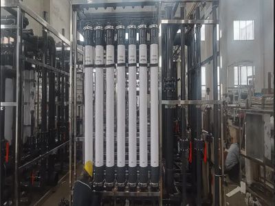 The Economic Benefits of Water Recycling with Integrated Treatment Systems