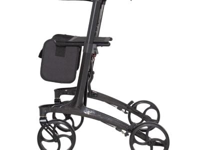 Best Lightweight Rollators with Seat for Senior Comfort