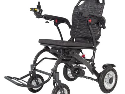 Best Lightweight Electric Wheelchairs for Easy Portability
