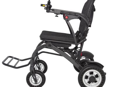 How long does an electric wheelchair battery last