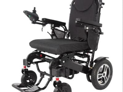 Where can I find a power chair for the elderly