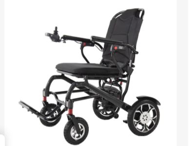Why Carbon Fiber Electric Wheelchairs Are a Game-Changer