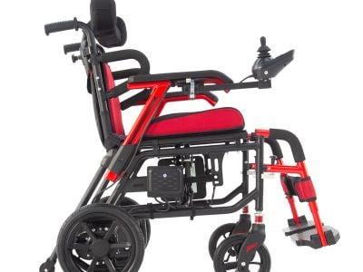 What is the best upright walker for seniors