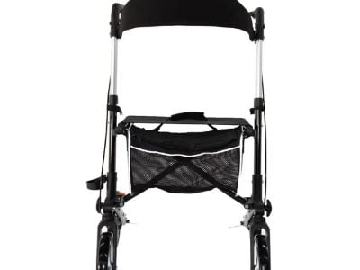What is the safest upright walker