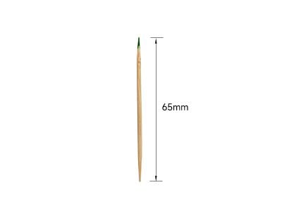 Bamboo Toothpicks for High-Speed Packaging Lines