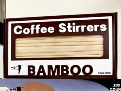 Coffee Stirrers for Hotels, Cafés, and Restaurants