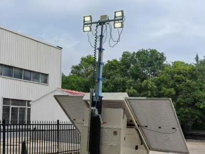 The Difference Between Emergency and Construction Lighting Tower