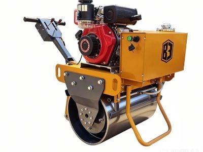 The Role of the Roller Compactor in Soil Stabilization Projects