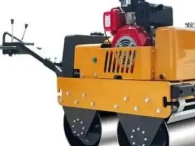 Renting vs. Buying a Roller for Road Construction: A Financial Guide