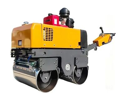 Road Roller Safety: Essential Features for Modern Construction Sites