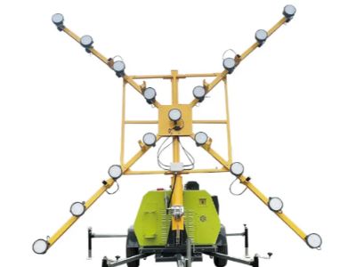 Solar Light Tower ROI: How Much Can You Save on Fuel Costs?