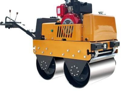 Understanding the Different Types of Roller Compactor Machines