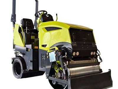 RC Road Roller vs. Traditional Roller: Efficiency and Safety Analysis