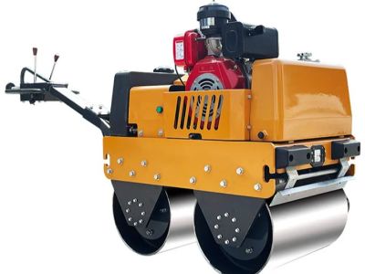Comparing Drum Types: Which Road Roller is Best for Soil vs. Asphalt?
