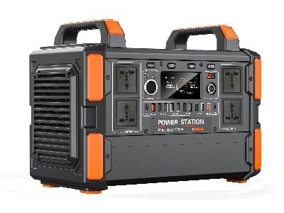 How Fast Can Portable Solar Power Stations Be Recharged?