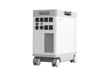 Portable Solar Power vs. Traditional Portable Generators for Businesses