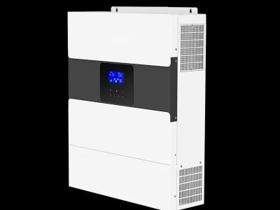 Como os Inversores Solares e as Baterias Funcionam em Conjunto no Armazenamento de Energia Residencial