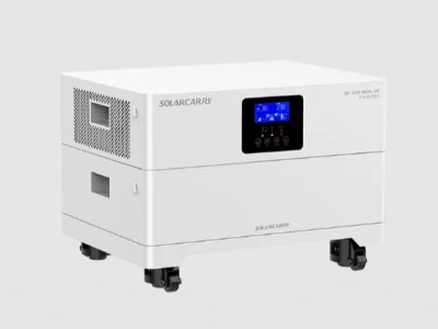 Seleção de Armazenamento Doméstico de Energia para Pequenos Projetos Residenciais