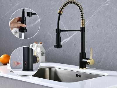 Faucet Ceramic Cartridge vs Other Types: A Guide