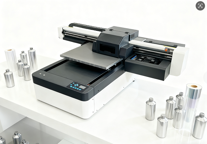 Newest 6090 UV Flatbed Printer Digital 3D Printing on Glass Ceramic Tile Acrylic With Varnish supplier