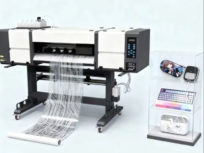 Cara membuat pemindahan DTF dengan pencetak inkjet