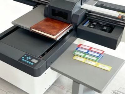 How to print on dtf transfer film