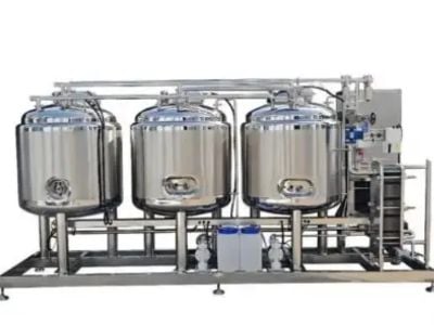 Compact Milk Homogenizers for Limited Factory Space
