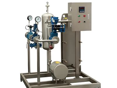 Why Direct Factory Supply Improves CIP System Procurement