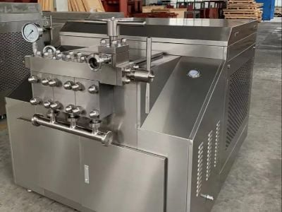 Why Milk Homogenizers Are Critical in Modern Dairy Engineering