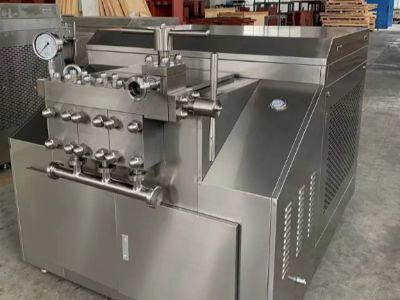 How Premium Homogenizers Improve Dairy Competitiveness