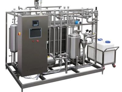 How Homogenization Pressure Affects Milk Particle Size