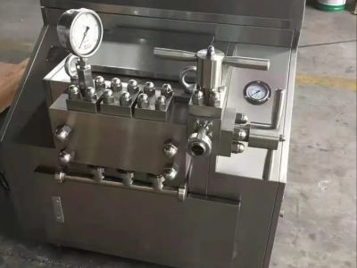 How OEM Factories Support Custom Homogenizer Projects