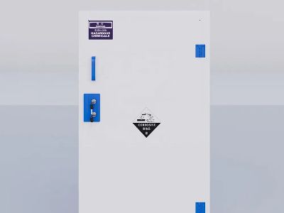Acid Cabinet & Corrosive Storage Solutions for Professional Labs