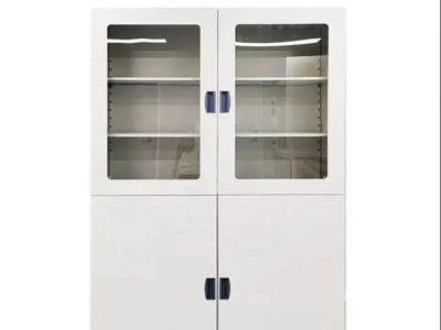 Heavy-Duty Lab Safety Cabinet for Industrial and Commercial Labs