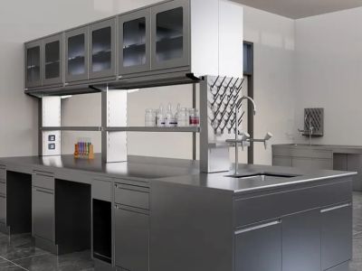 High-Strength Lab Furniture for High-Frequency Industrial Use