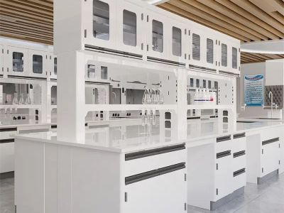 Fume Cupboards vs Chemical Exhaust Hoods: Key Differences for Lab Projects