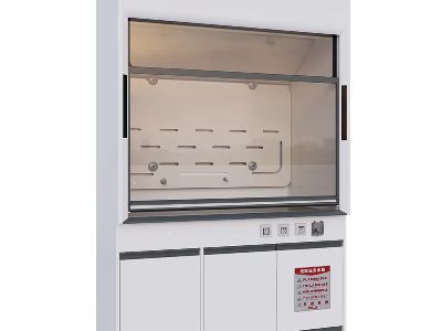 How Custom Lab Fume Hoods Improve Workplace Chemical Safety