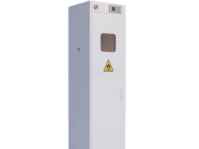 Gas Cylinder Cabinet Safety Management for Industrial Laboratories