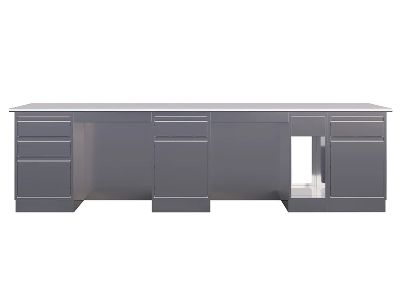 Balancing Quality & Affordability: High Cost-Performance Lab Cabinets from China