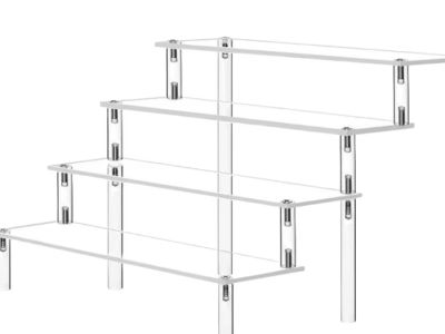 The Importance of Clear Acrylic in Card Product Displays