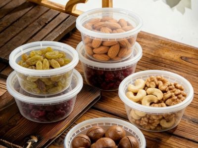 Cheap Bulk Plastic Food To Go Containers Supplier For Catering Companies
