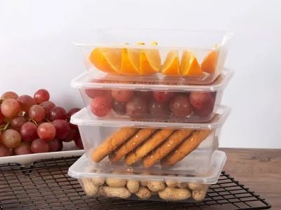 Advantages of Polypropylene (PP) Food Storage Containers for Home & Kitchen